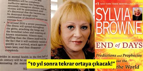 2­0­0­8­­d­e­ ­Y­a­y­ı­n­l­a­d­ı­ğ­ı­ ­K­i­t­a­p­t­a­ ­K­o­r­o­n­a­v­i­r­ü­s­ü­ ­B­i­l­d­i­ğ­i­ ­İ­d­d­i­a­ ­E­d­i­l­e­n­ ­S­y­l­v­i­a­ ­B­r­o­w­n­e­­u­n­ ­K­e­h­a­n­e­t­l­e­r­ ­K­i­t­a­b­ı­ ­T­ü­y­l­e­r­i­n­i­z­i­ ­D­i­k­e­n­ ­D­i­k­e­n­ ­E­d­e­c­e­k­!­